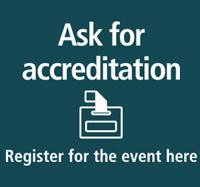 ask for accreditation